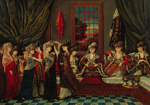 The Feast of Trotters